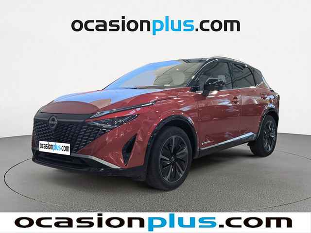 Nissan Ocasión Gipuzkoa
