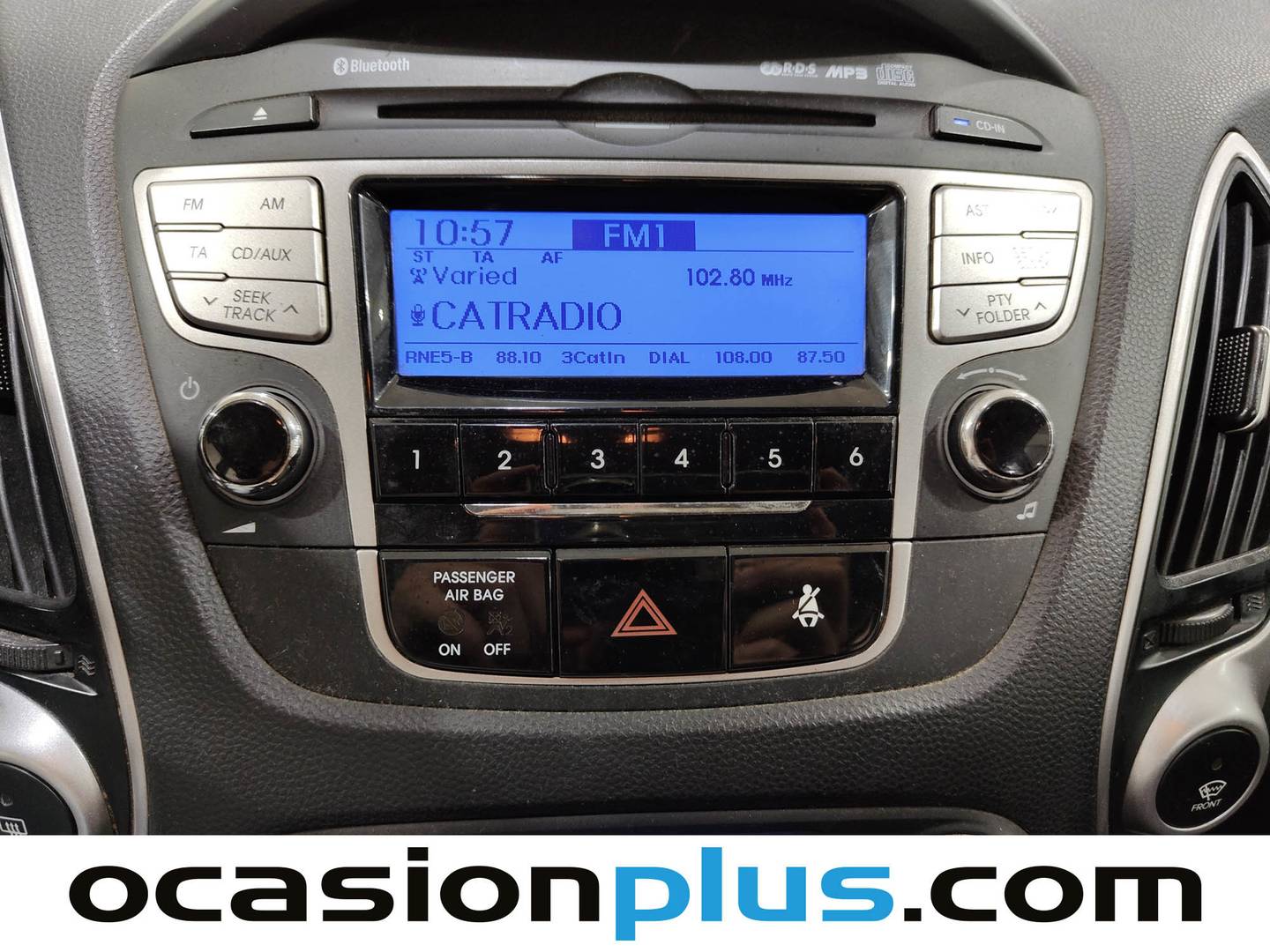Hyundai ix35 Hyundai ix35 2.0 CRDI Tecno 4x4 (136 CV) 136cv