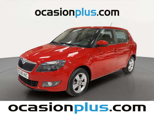 Skoda Fabia 1.2 Urban (69 CV) de segunda mano