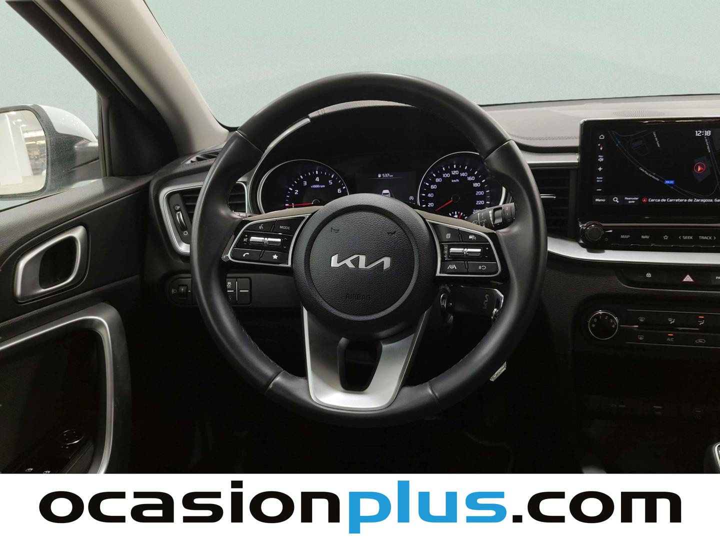 KIA Ceed KIA Ceed 1.0 T-GDi Concept (100 CV) manual