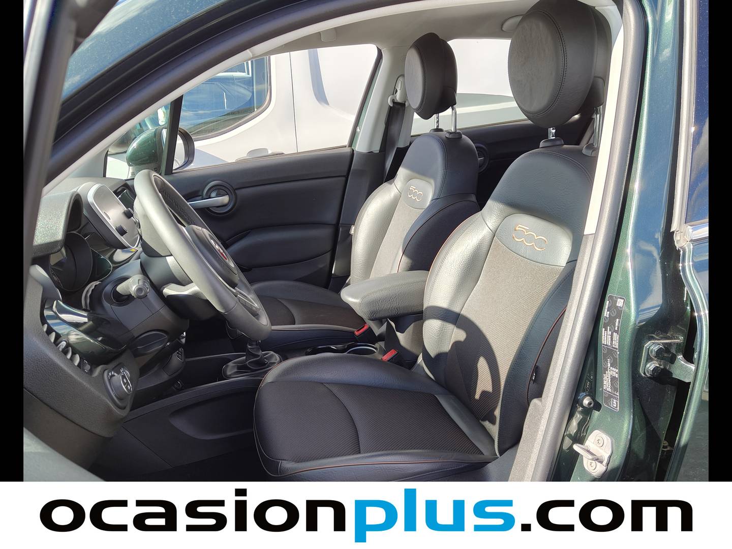 Foto Fiat 500X Fiat 500X 1.6 MultiJet Cross 4x2 (120 CV)