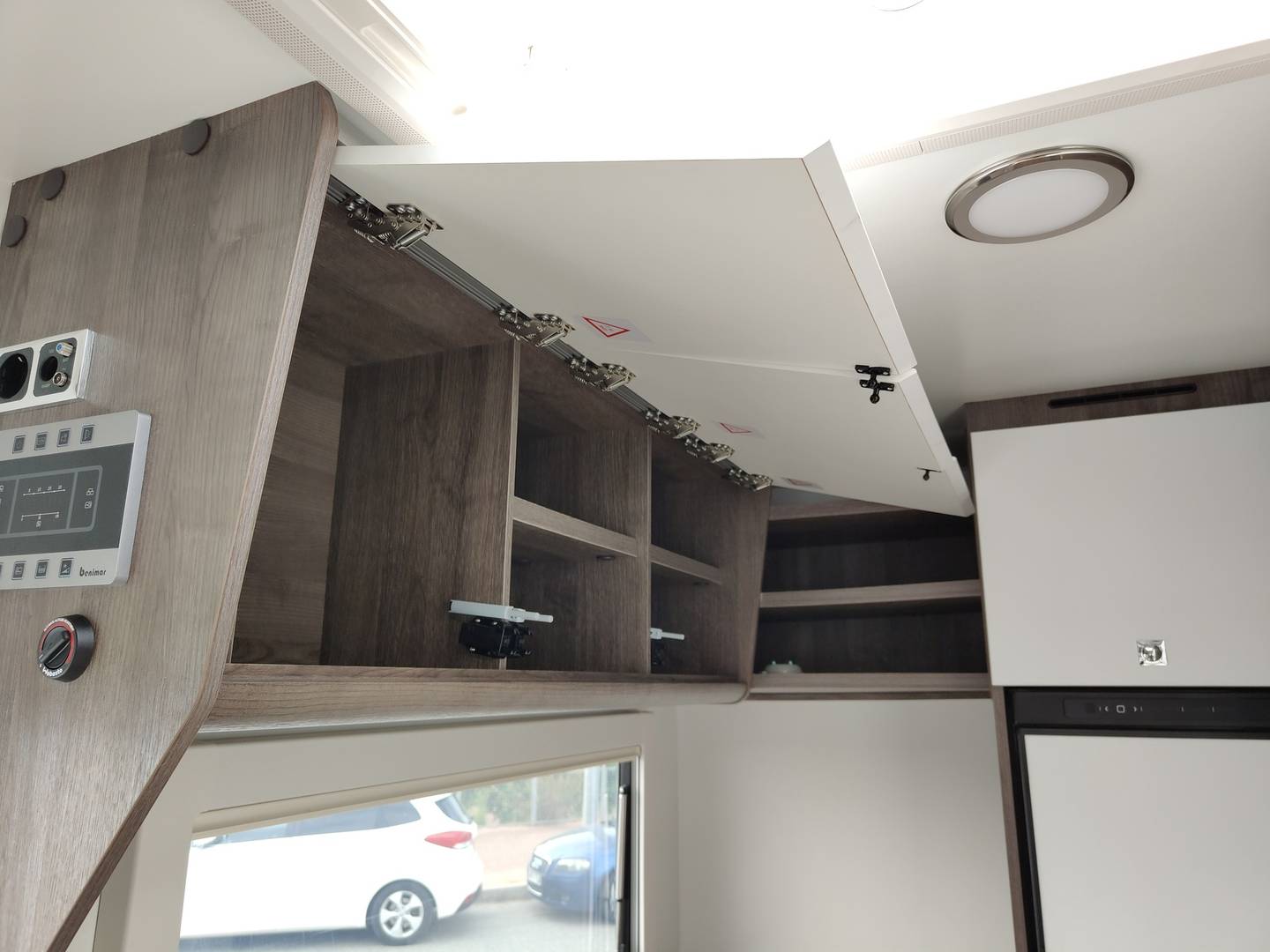 Foto Benimar Benivan Benimar Benivan Tessoro 481 (140 CV)