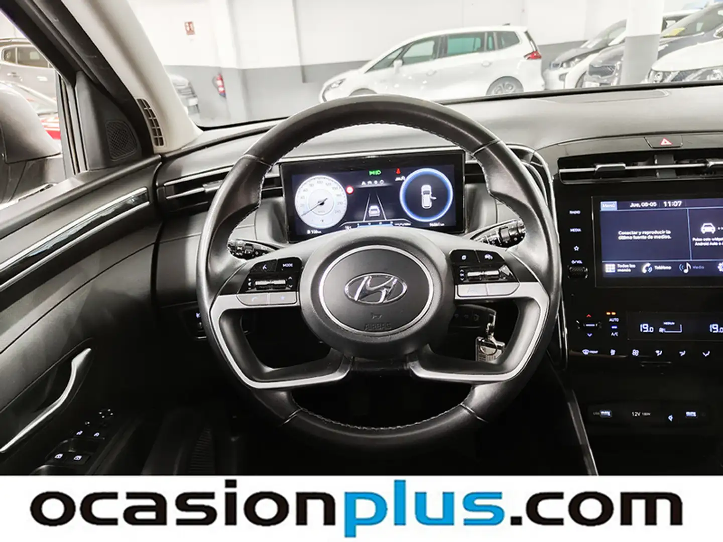 Foto Hyundai Tucson Hyundai Tucson 1.6 CRDI Maxx (115 CV)