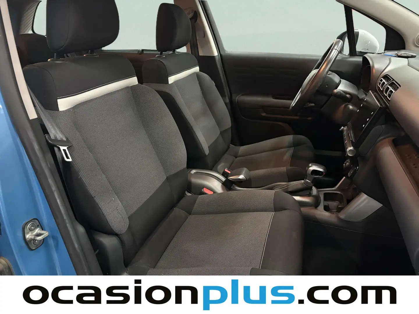 Foto Citroën C3 Aircross Citroen C3 Aircross PureTech 110 S&S Shine EAT6 (110 CV)