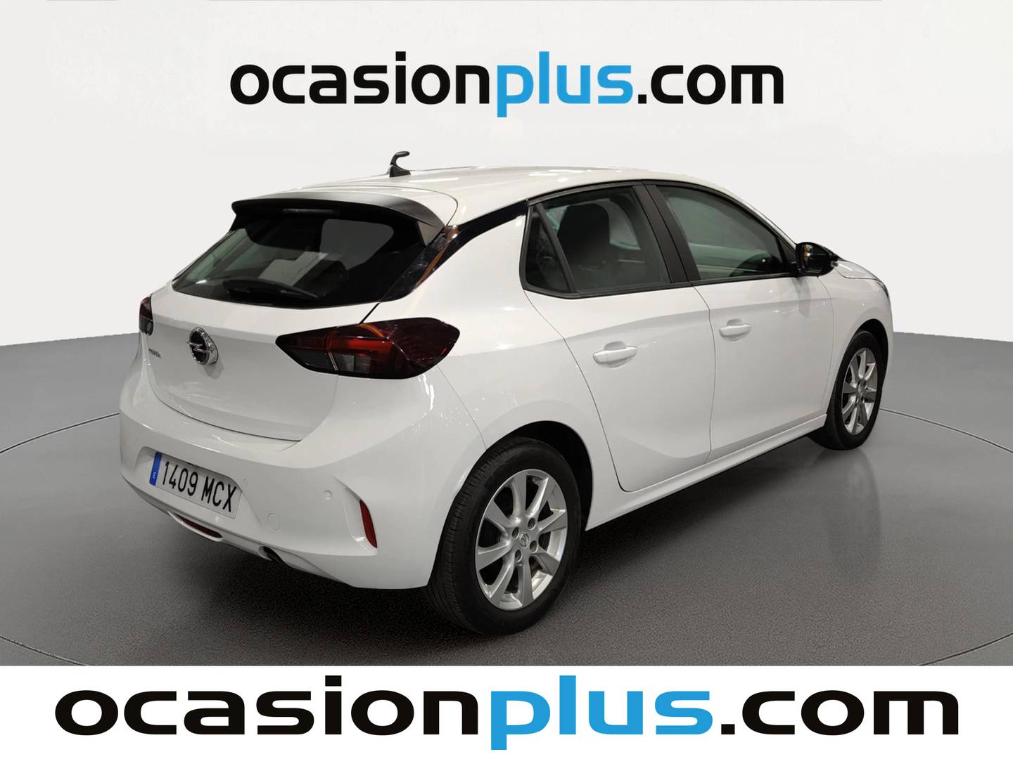 Foto trasera Opel Corsa Opel Corsa 1.2 XEL S&S Edition (75 CV) izquierda
