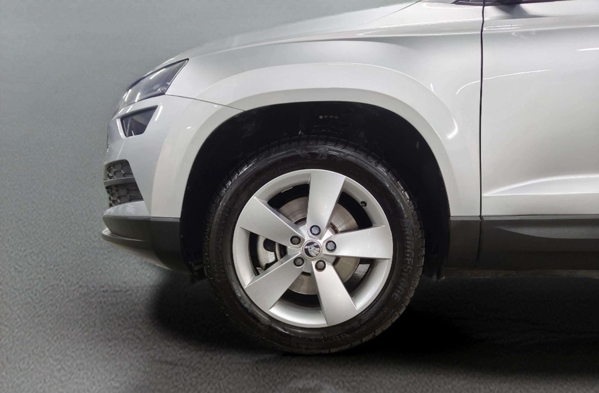 Škoda Karoq 1.5 TSI ACT Ambition - foto 36