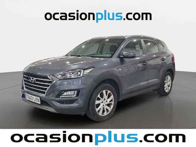 Hyundai Tucson Segunda Mano Particulares Valencia