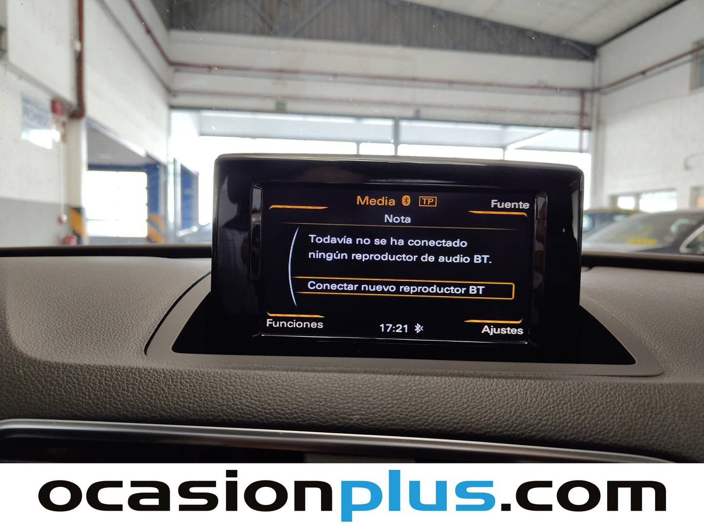 Audi Q3 Audi Q3 sport edition 2.0 TDI (150 CV) S tronic Pack S-Line de ocasión