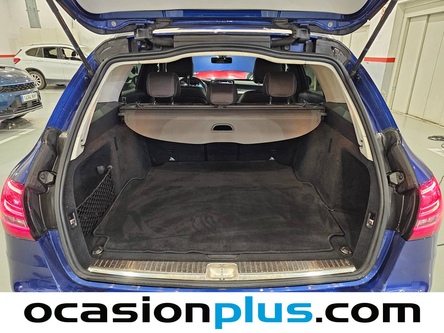 Foto Mercedes Clase C Mercedes-Benz Clase C Estate 200 d (160 CV) PACK AMG