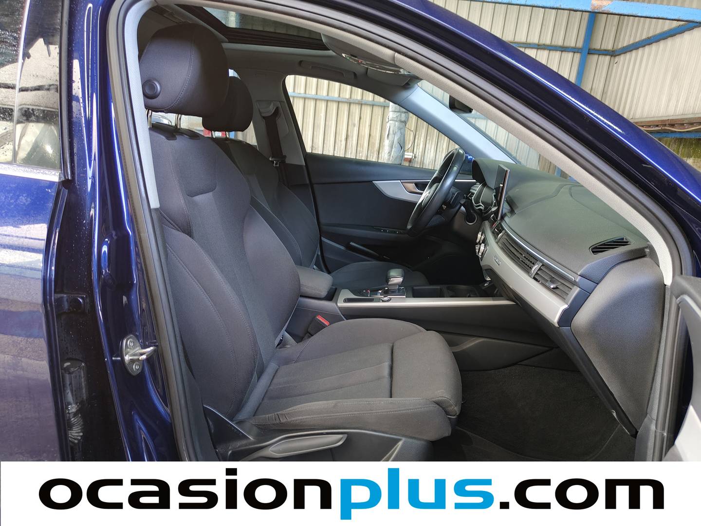 Audi A4 Audi A4 S line 40 TDI quattro (204 CV) S tronic de ocasión