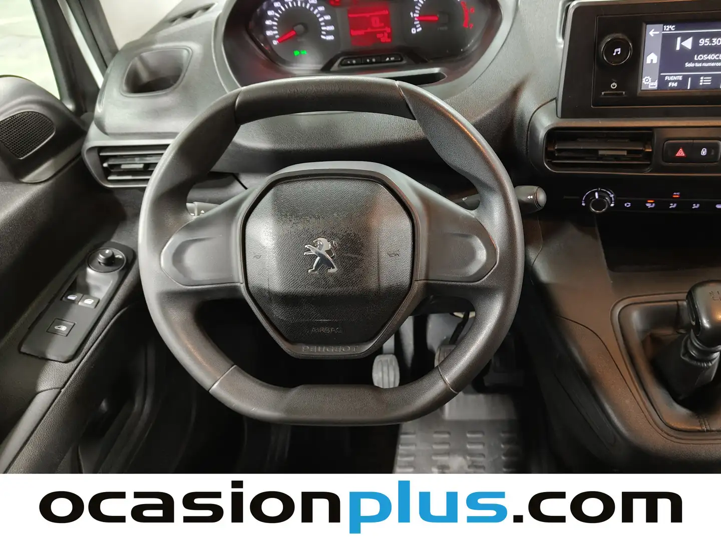 Foto Peugeot Partner Peugeot Partner BlueHDi 100 Pro Standard 600kg (98 CV)