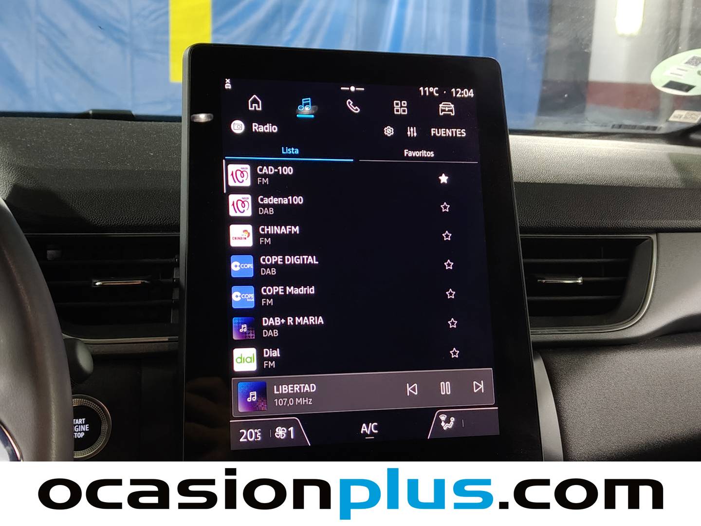 Foto Renault Captur Renault Captur Techno TCe (90 CV)