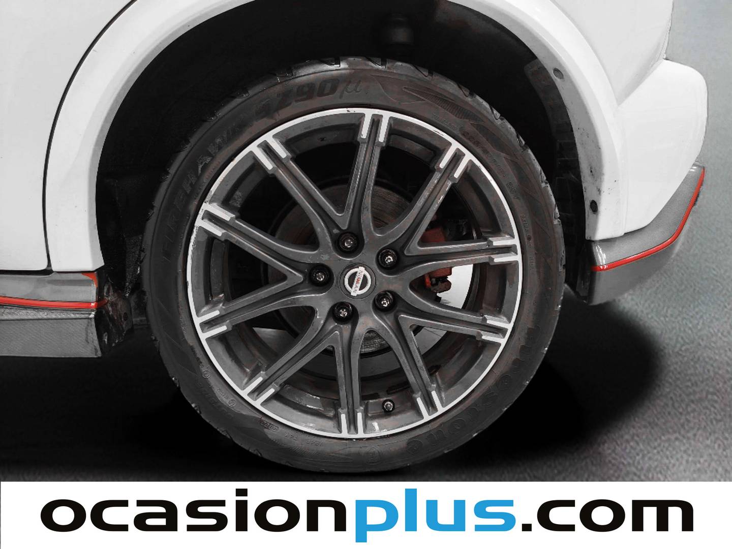 Nissan JUKE Nissan Juke 1.6 DIG-T Nismo RS 4x4 XTronic (214 CV) seminuevo