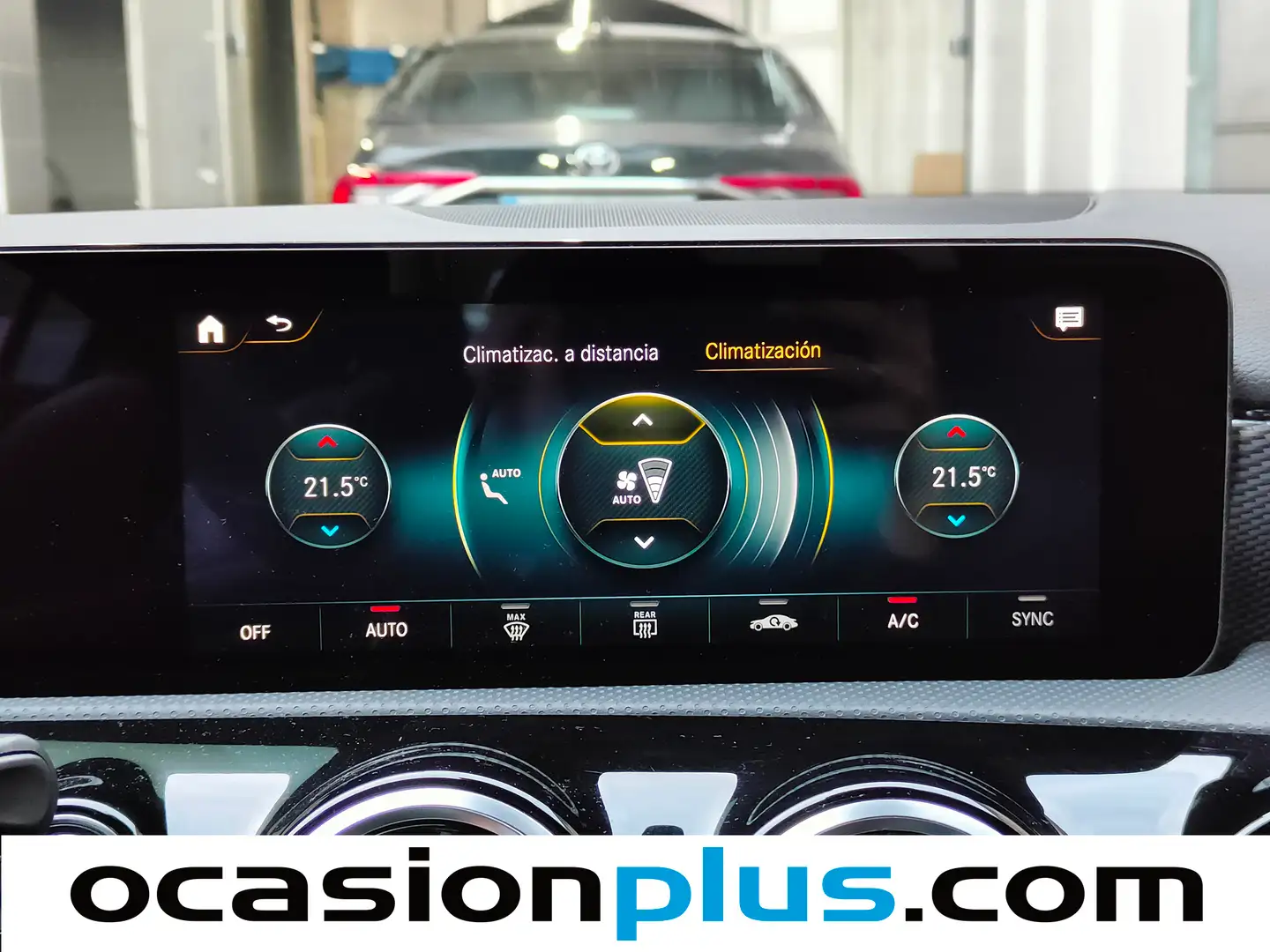 Foto Mercedes Clase A Mercedes-Benz Clase A 250 e (218 CV)