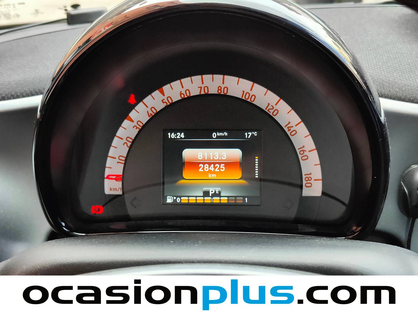 Smart forfour Smart ForFour 0.9 S&S Passion (90 CV) 2017