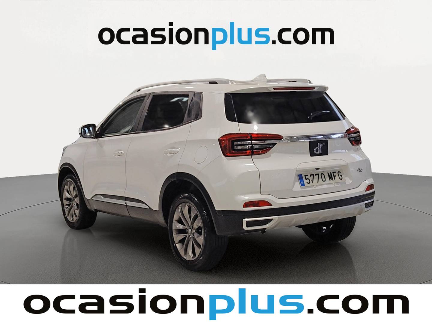Foto trasera DR AUTOMOBILES DR 4.0 DR AUTOMOBILES DR4 1.5 (116 CV) izquierda