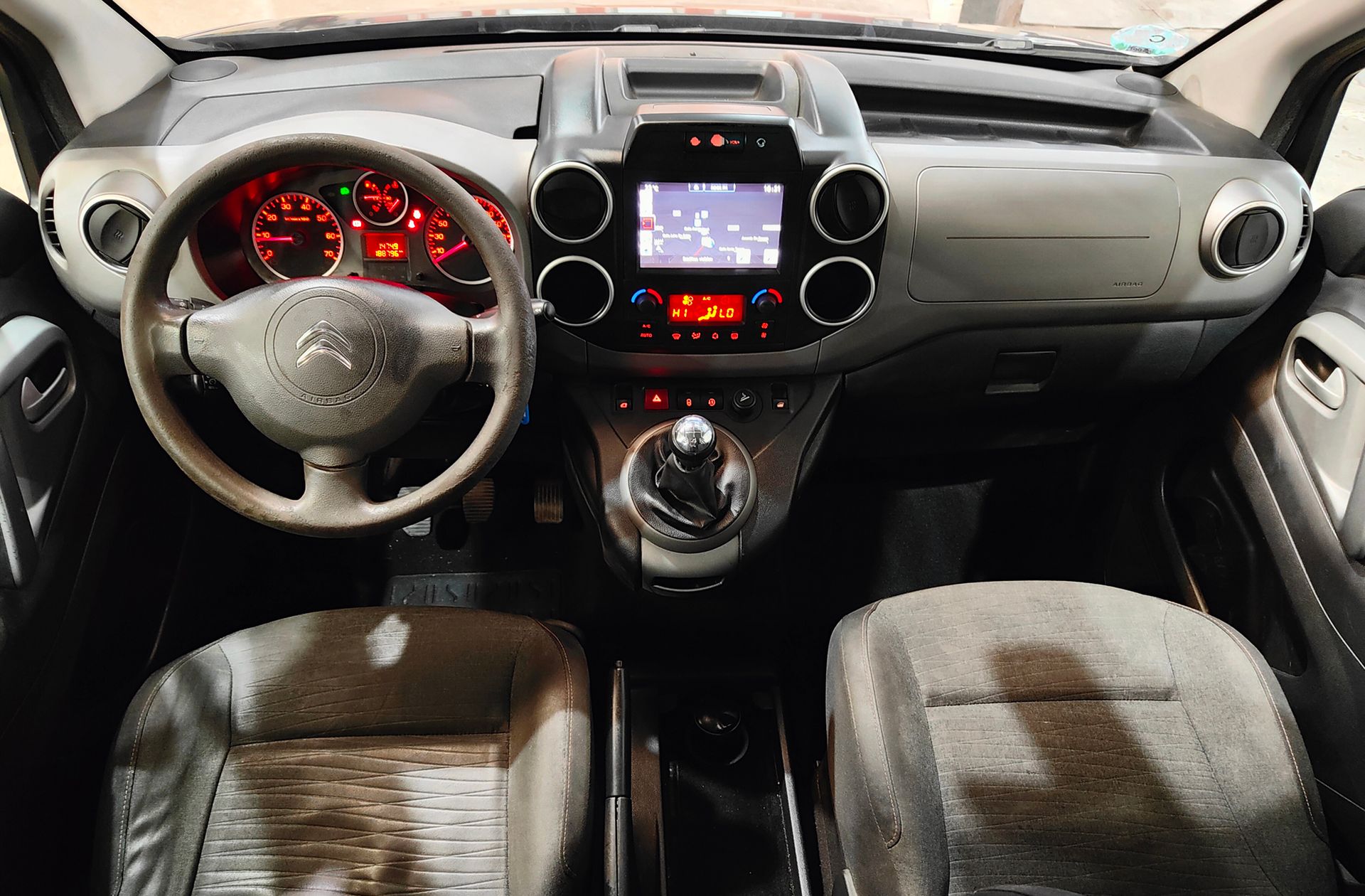 Citroën Berlingo Combi BlueHDi 100 Multispace XTR Plus - foto 6