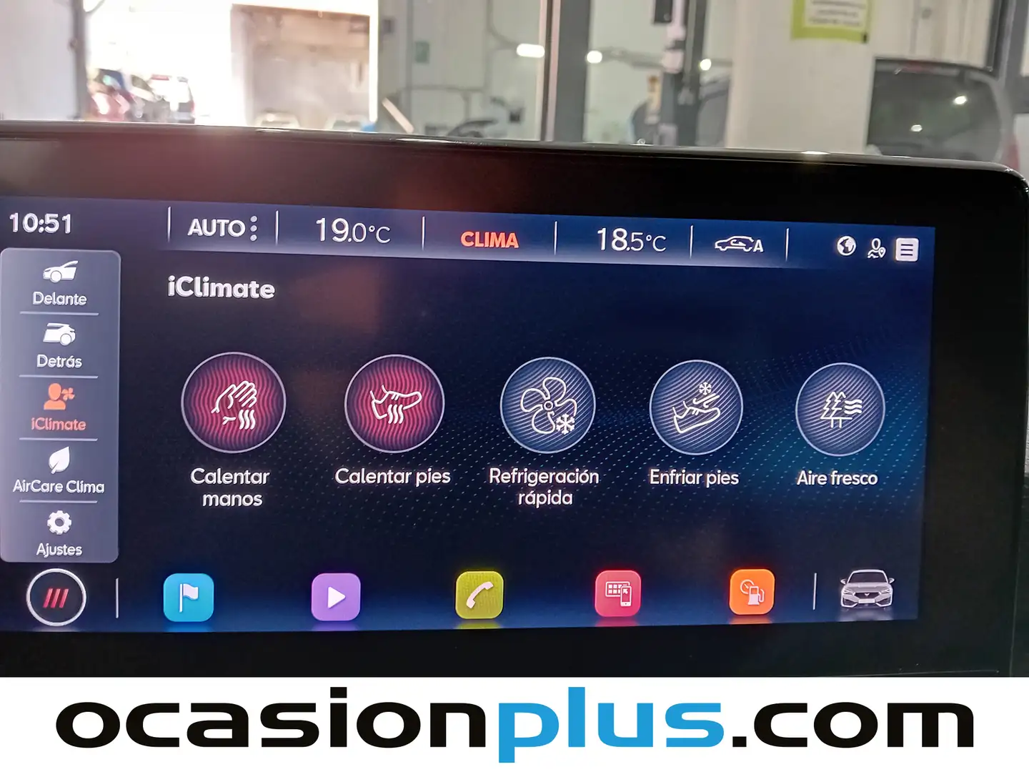 Foto Cupra León CUPRA León 2.0 TSI DSG (245 CV)