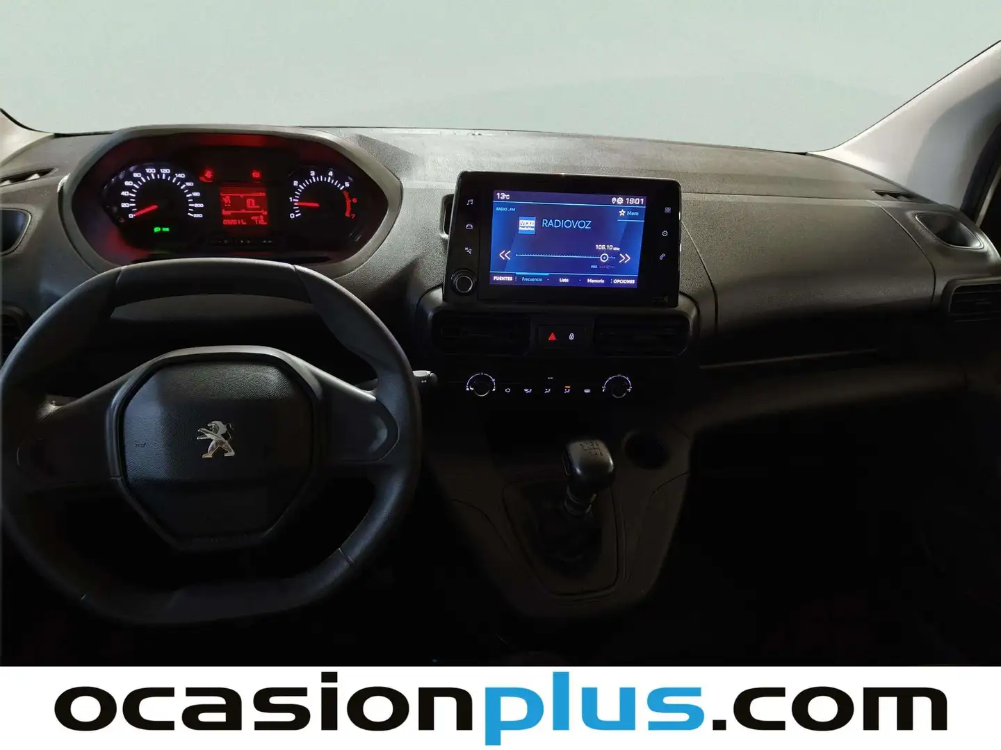 Foto Peugeot Partner Peugeot Partner Furgon BlueHDi 100 S&S Pro Standard 600kg (98 CV)