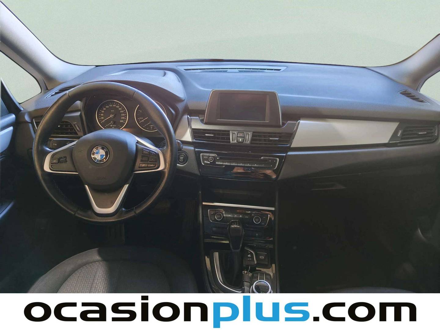 Foto BMW Serie 2 Gran Tourer BMW Serie 2 218d Gran Tourer (150 CV)