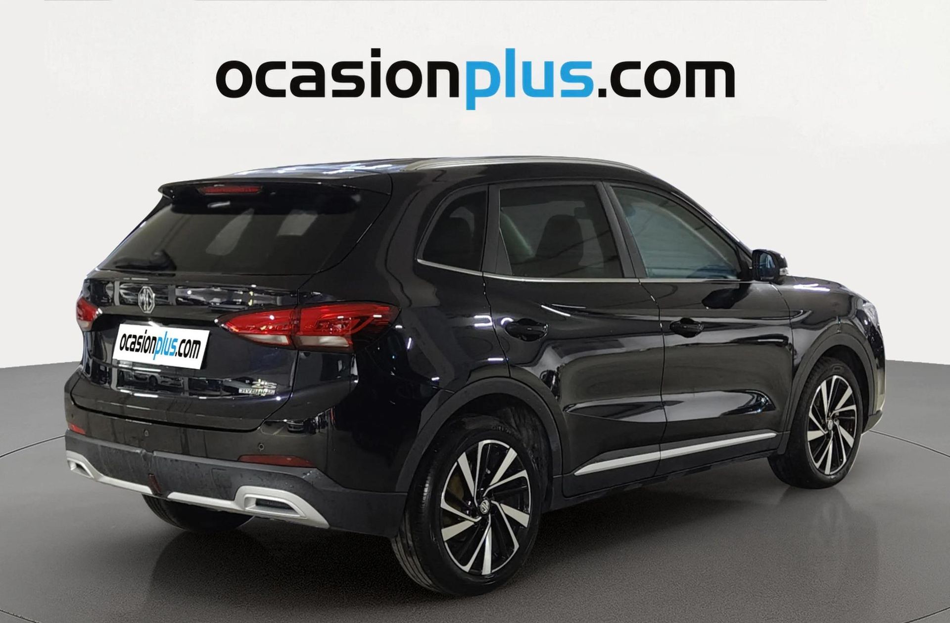 MG ZS 1.5 Hybrid+ Luxury - foto 4