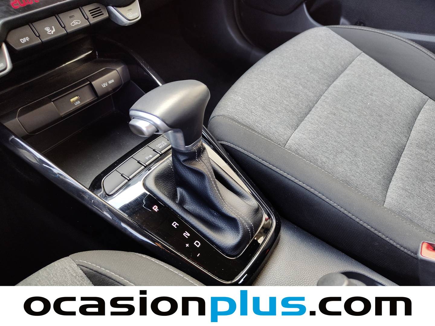 KIA Stonic KIA Stonic 1.0 T-GDi Drive (100 CV) de segunda mano