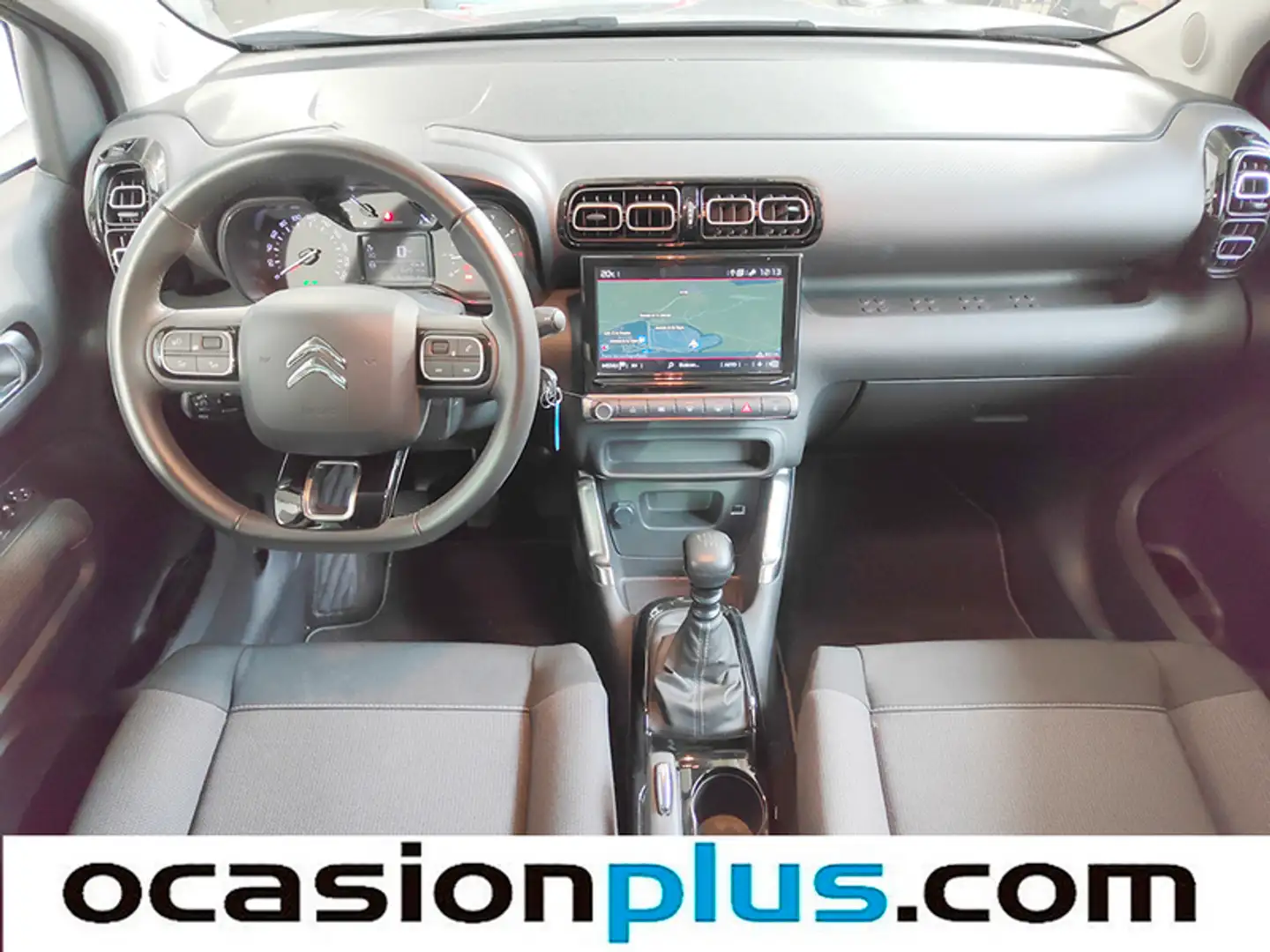 Foto Citroën C3 Aircross Citroen C3 Aircross BlueHDi 110 S&S C-Series (110 CV)