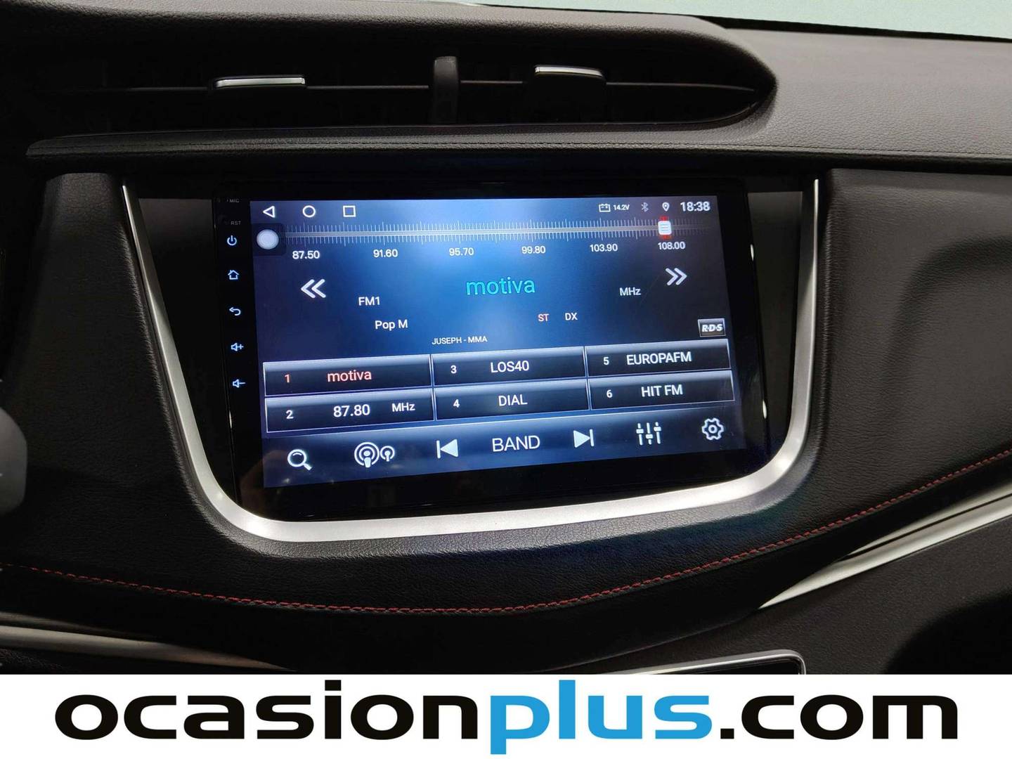 Foto SWM G01 SWM G01 1.5T Luxury (131 CV)