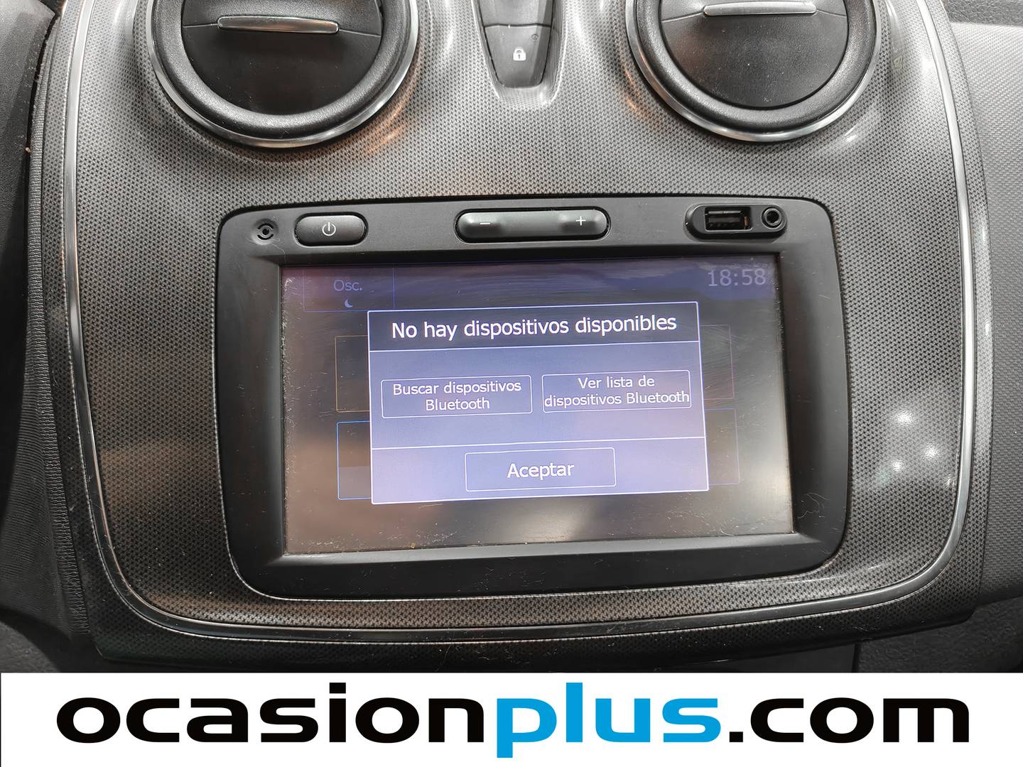 Foto Dacia Sandero Dacia Sandero Stepway TCe (90 CV)