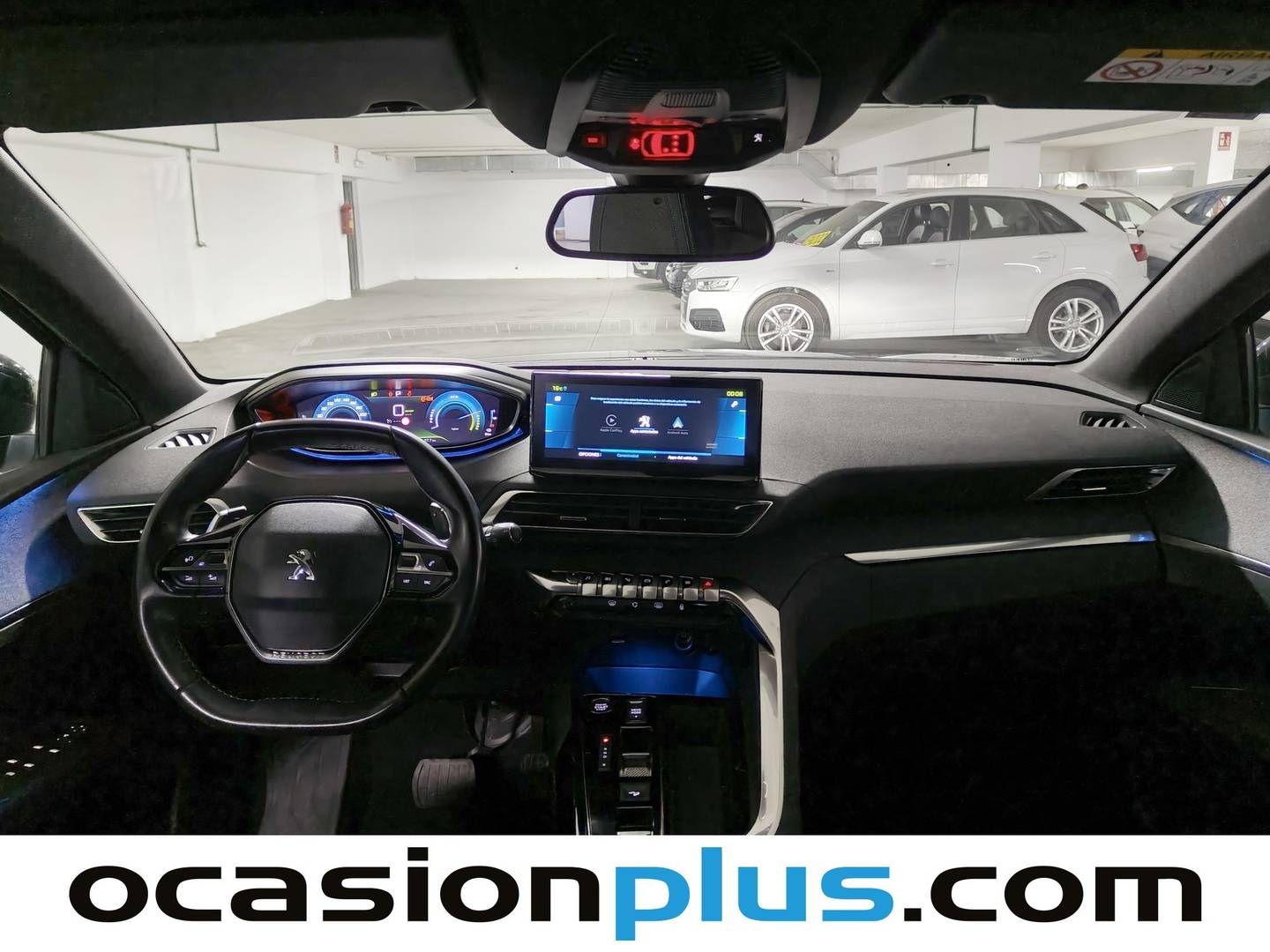 Foto Peugeot 3008 Hybrid Peugeot 3008 Hybrid 300 Allure Pack e-EAT8 (300 CV)