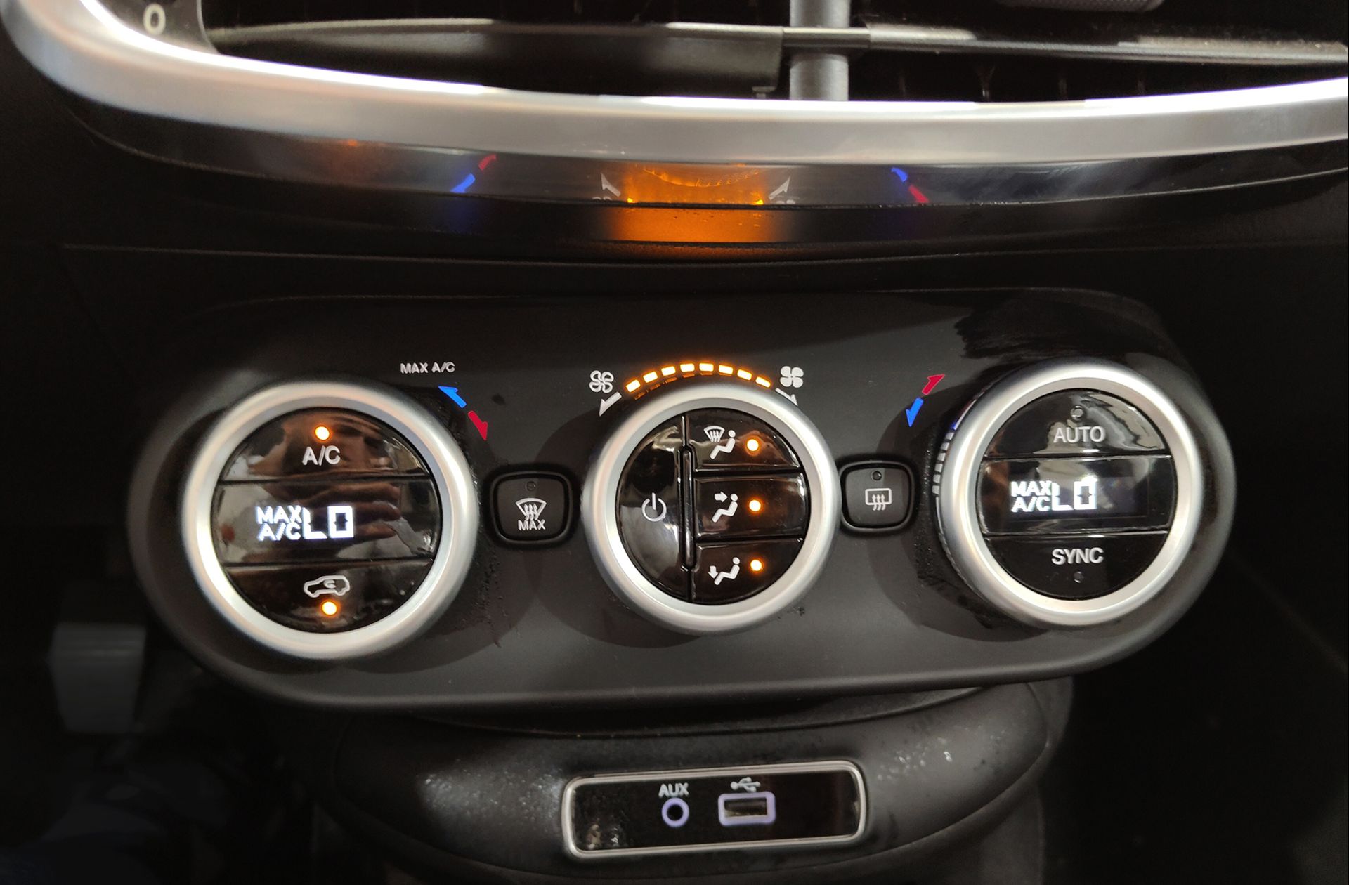 Fiat 500X 1.4 MultiAir Pop Star - foto 26