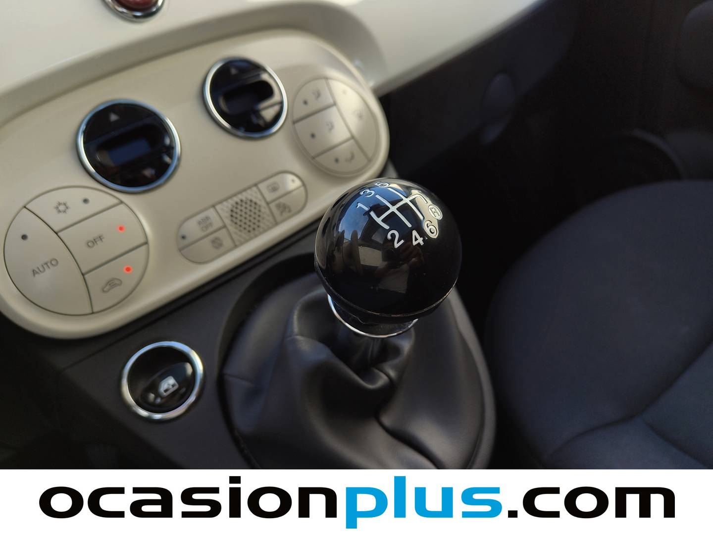 Fiat 500 Fiat 500 1.0 Hybrid Dolcevita (70 CV) de segunda mano