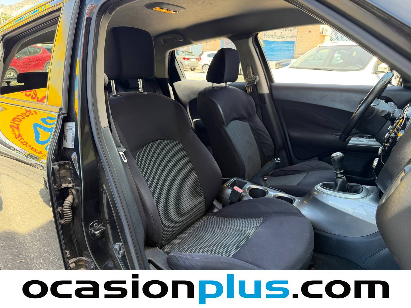Nissan JUKE Nissan Juke 1.5 dCi Acenta 4x2 (110 CV) km 0