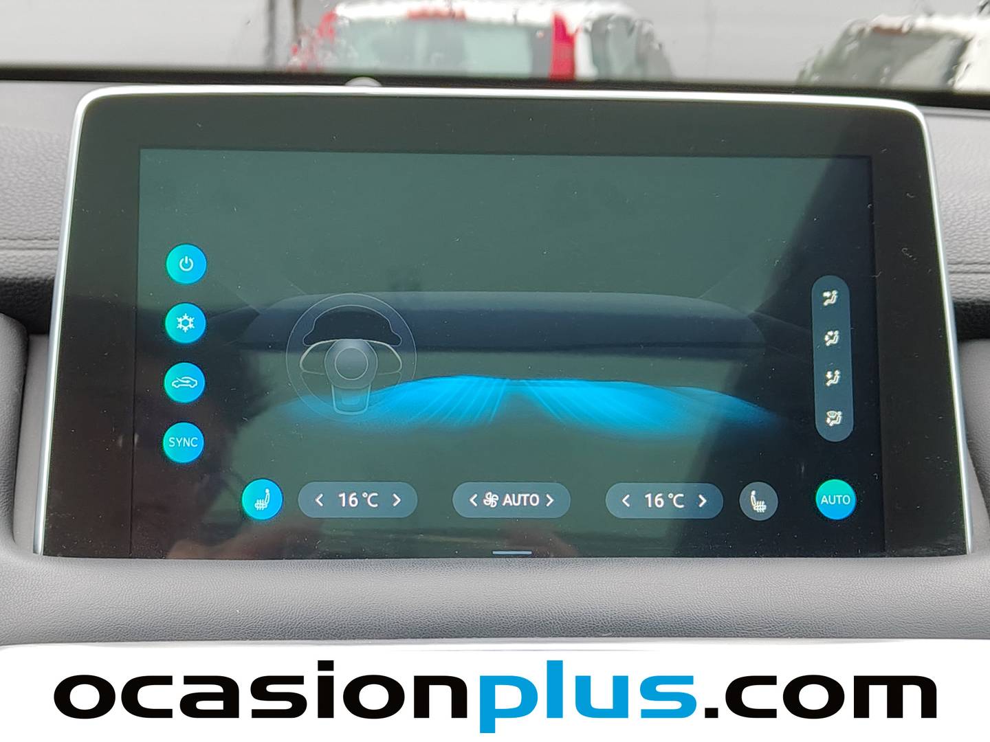 Foto MG HS MG HS 1.5 Turbo GDI Luxury DCT (162 CV)