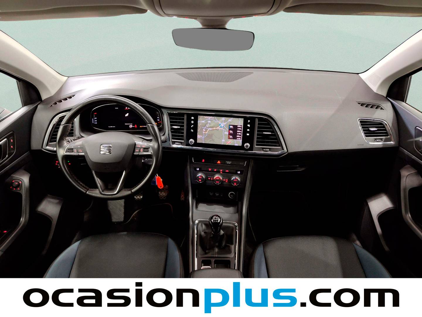 Seat Ateca Seat Ateca 1.6 TDI CR S&S Ecomotive Style  (115 CV) de ocasión