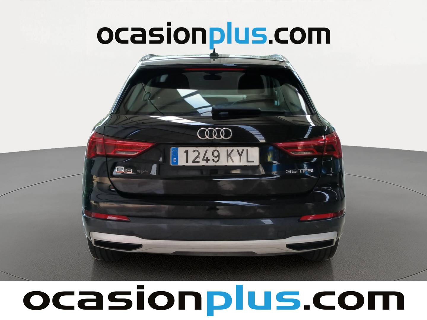 Audi Q3 Audi Q3 Advanced 35 TFSI (150 CV) S tronic al mejor precio