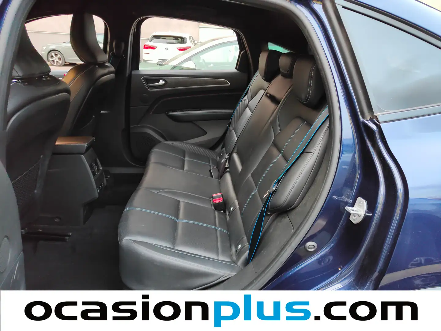 Foto Renault Arkana Renault Arkana Esprit Alpine E-TECH Híbrido (145 CV)