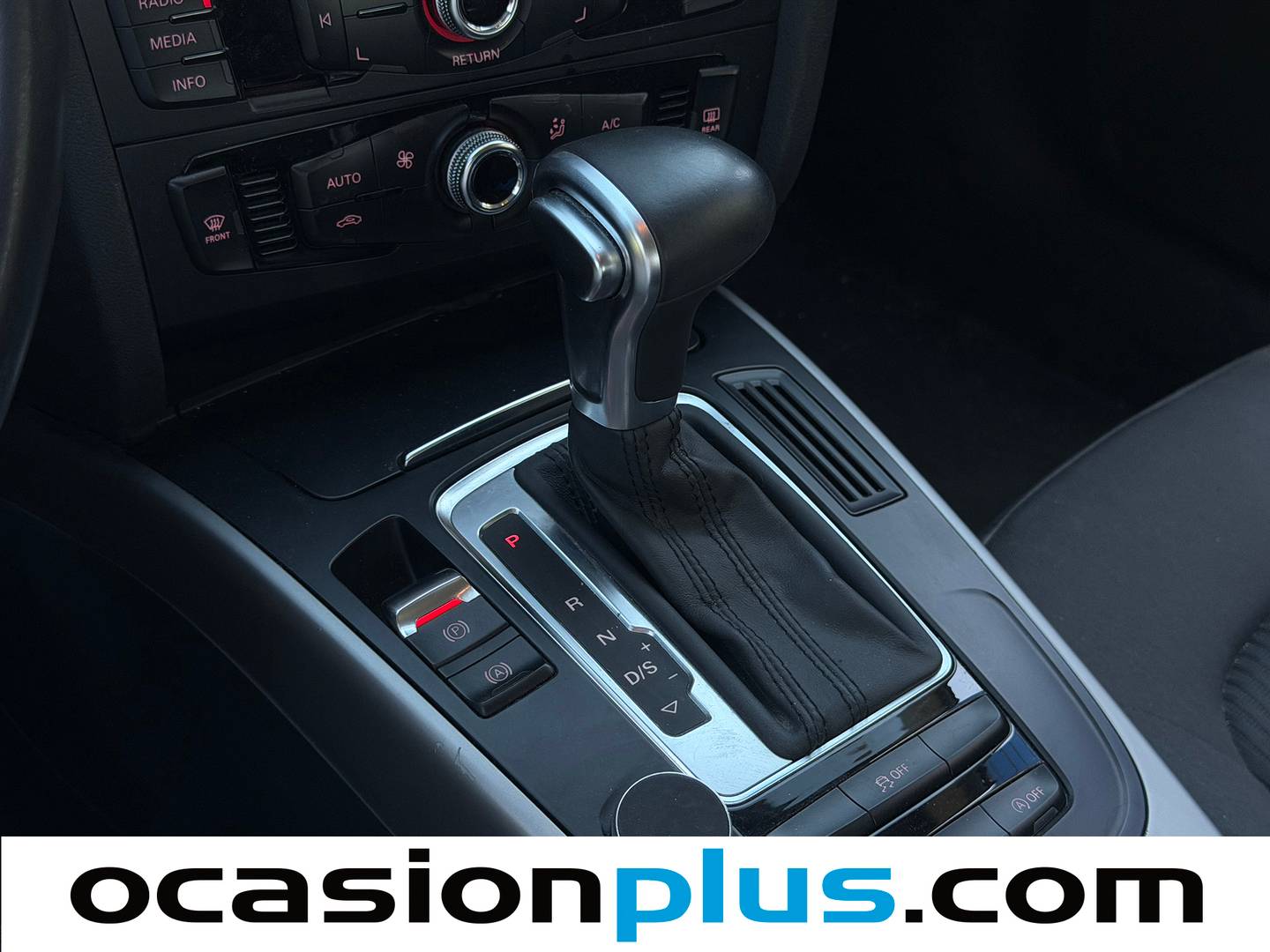 Audi A4 Audi A4 S line edition 2.0 TDI (150 CV) multitronic de segunda mano