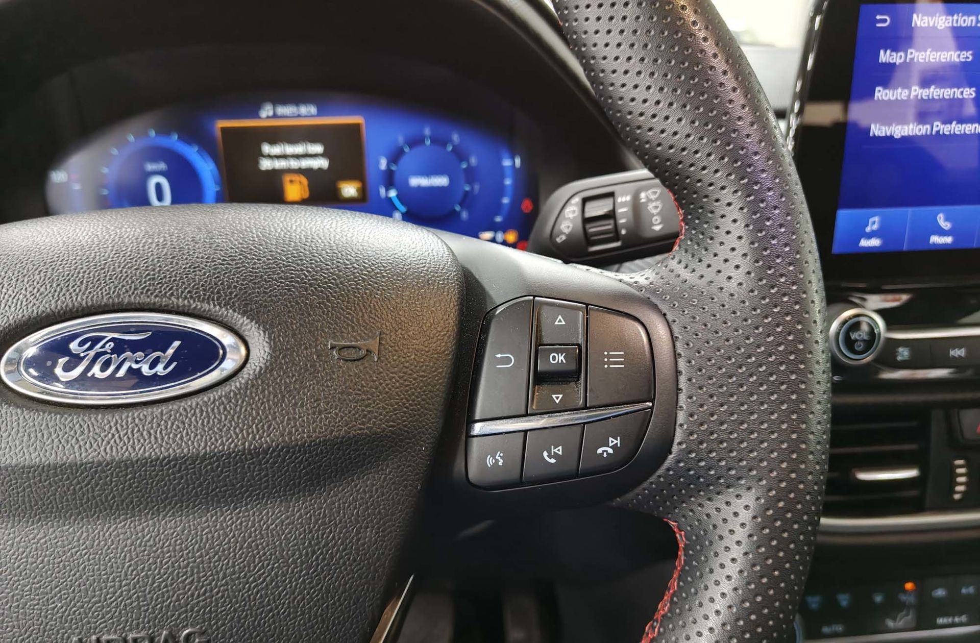 Ford Puma 1.0 EcoBoost MHEV ST-Line X - foto 30