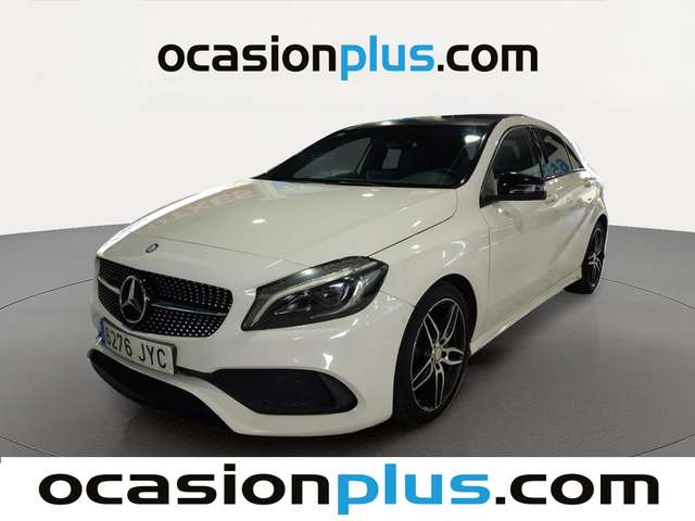 Mercedes Clase A A 200d (136 Cv ) Pack AMG de segunda mano