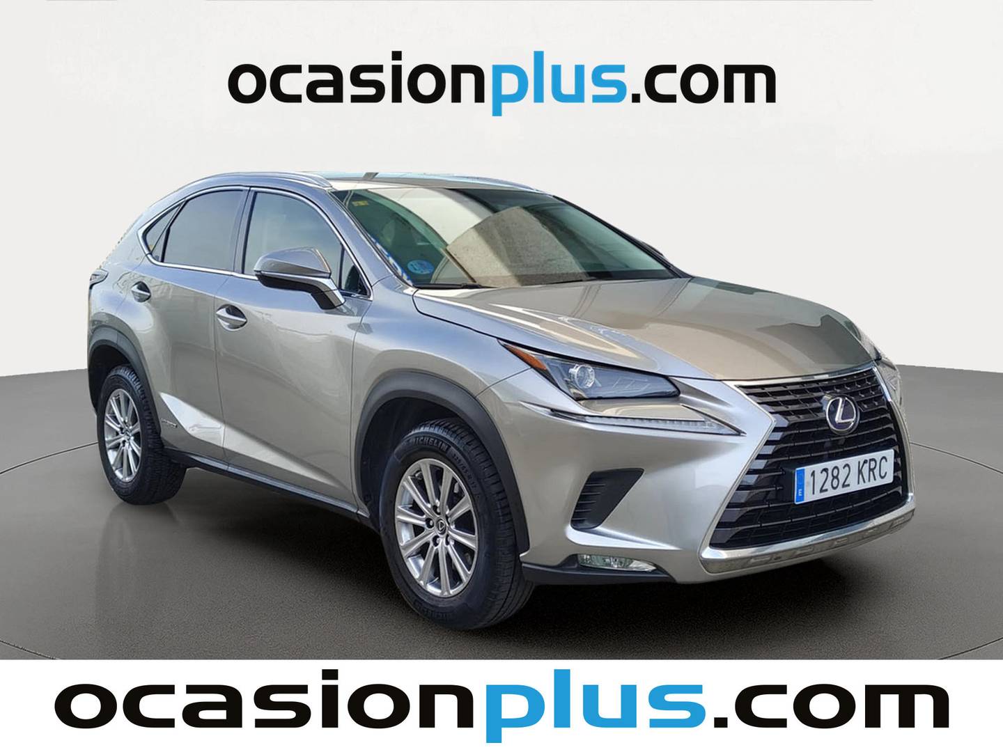 Foto delantera Lexus NX Lexus NX 300h Business Navigation 2WD (197 CV) derecha