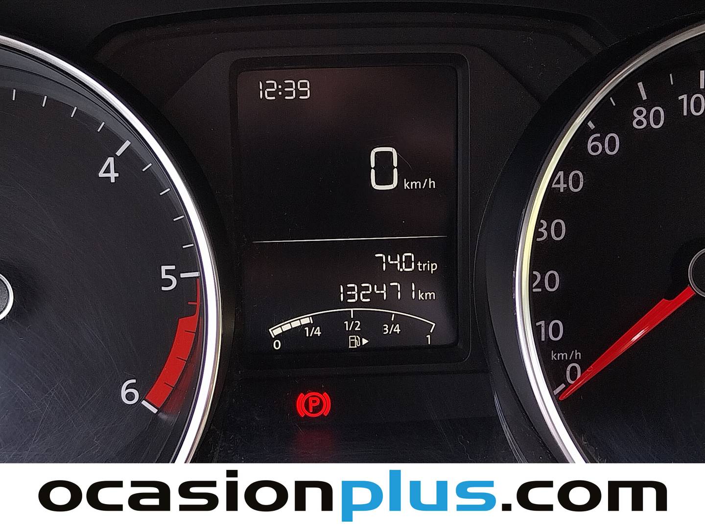 Volkswagen Polo Volkswagen Polo Advance 1.4 TDI (75 CV) seminuevo