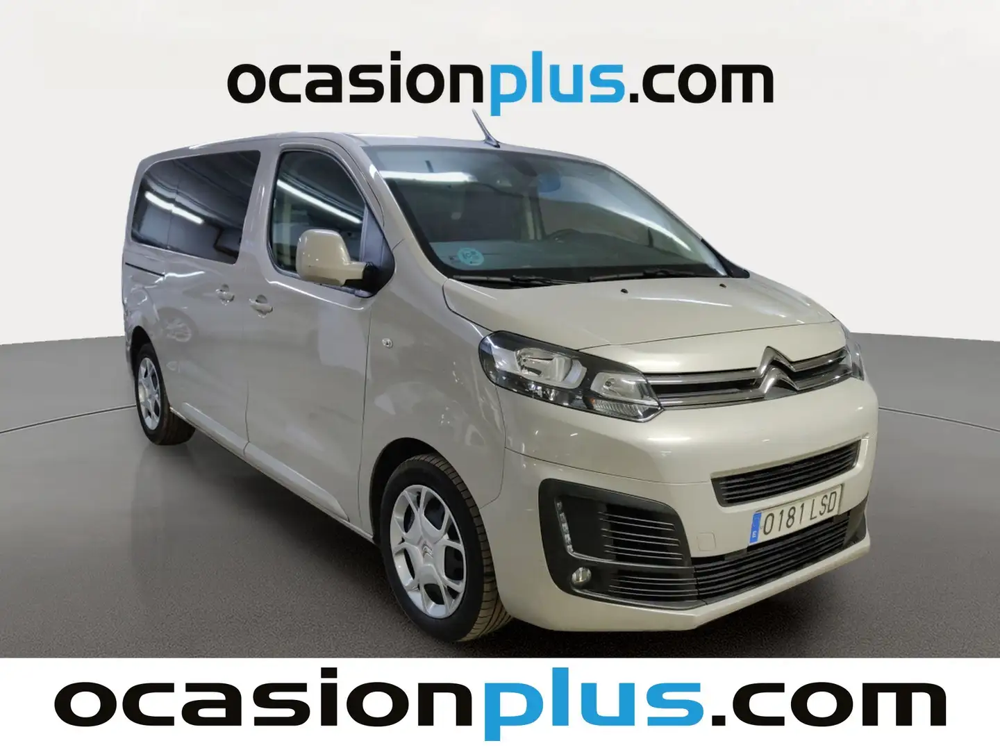 Foto Citroën Spacetourer Citroen Spacetourer BlueHDi 120 Talla M Business (120 CV) 5 Plazas