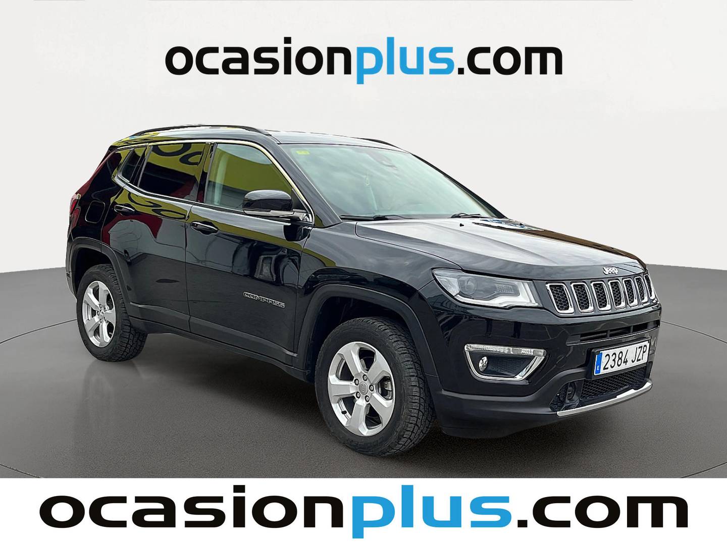 Foto delantera Jeep Compass Jeep Compass 2.0 Multijet Limited 4x4 AD  (140 CV) izquierda