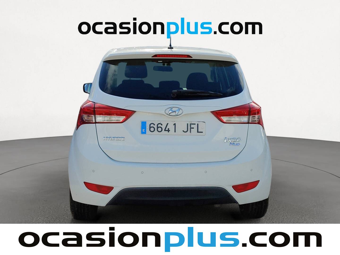 Hyundai ix20 Hyundai ix20 1.6 CRDI Bluedrive Tecno (115 CV) diésel