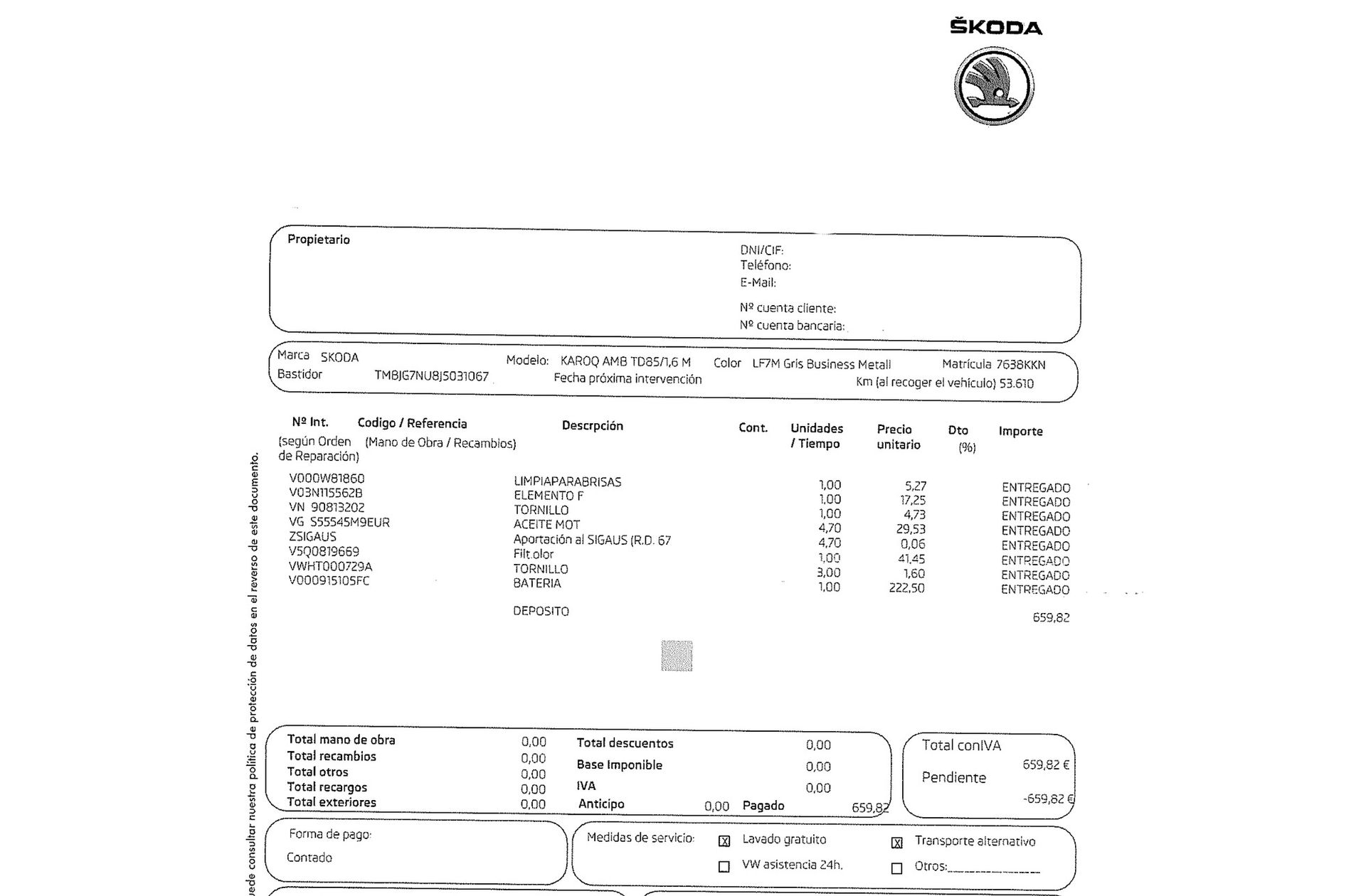 Škoda Karoq 1.6 TDI Ambition - foto 22