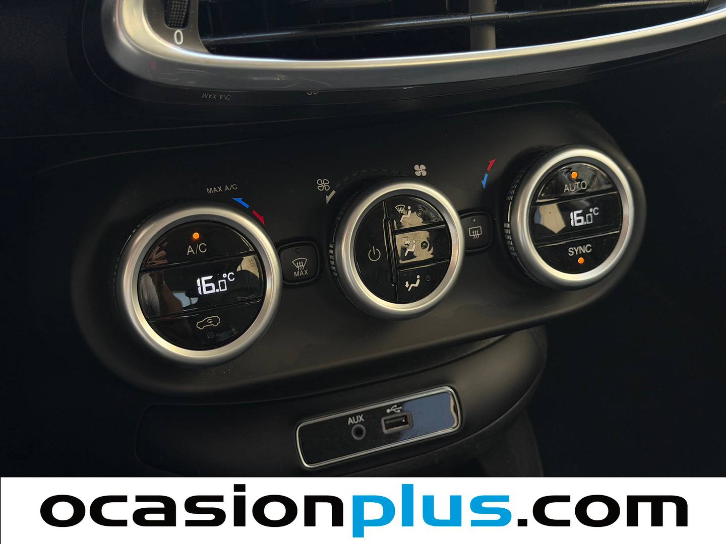 Fiat 500X Fiat 500X 1.4 MultiAir Cross Plus 4x2  (140 CV) de segunda mano