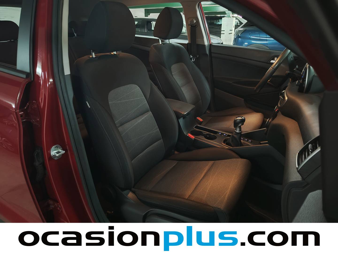 Fotos maletero Hyundai Tucson Hyundai Tucson 1.6 CRDI Klass 4x2 (116 CV)