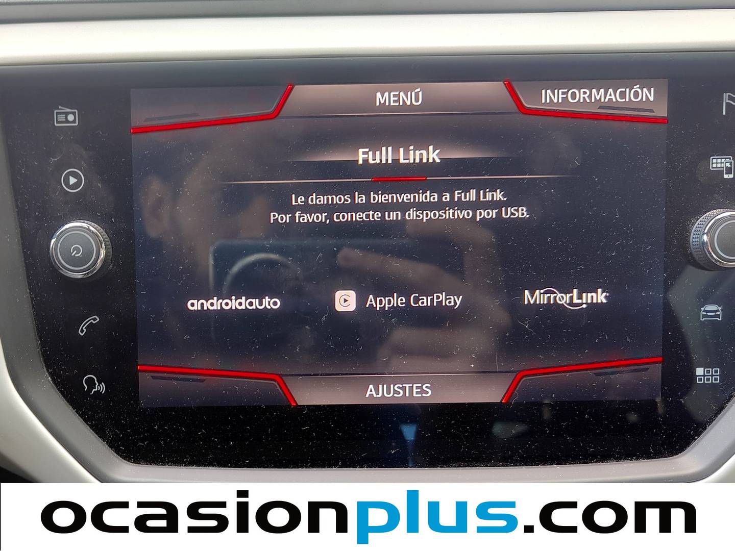 Equipamiento del Seat Arona SEAT Arona 1.0 TSI Ecomotive Xcellence Edition (115 CV)