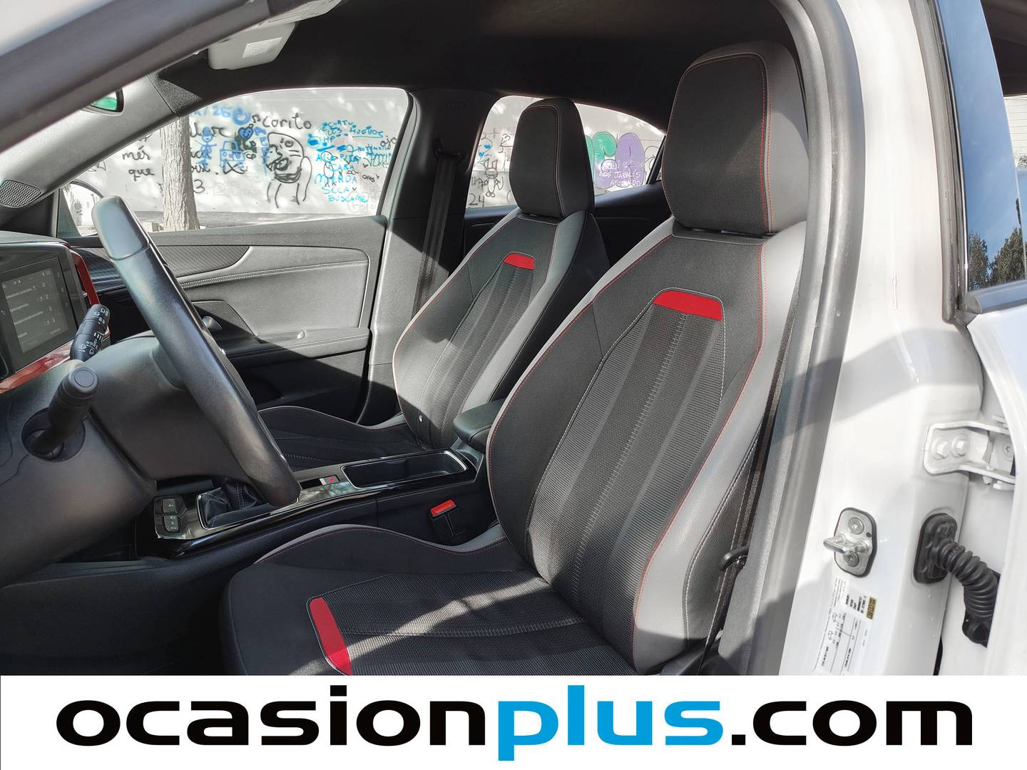 Foto Opel Mokka Opel Mokka 1.5 D GS Line (110 CV)